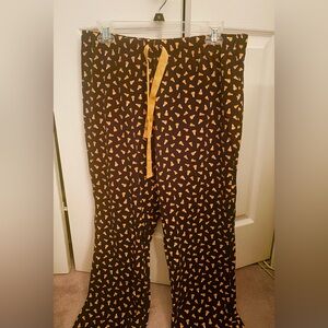 Women's lands end pajama pants